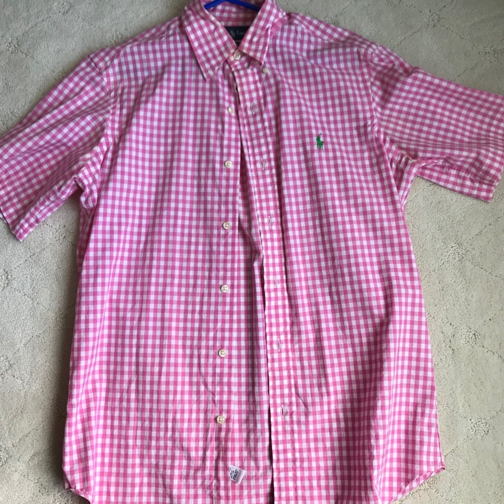 Men’s Ralph Lauren button down